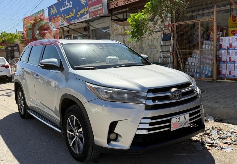 تويوتا هايلاندر